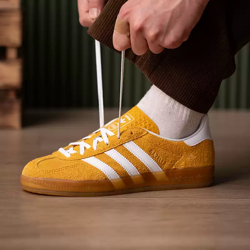 Adidas Shoes Gazelle - Tênis femininos Adidas GAZELLE INDOOR W