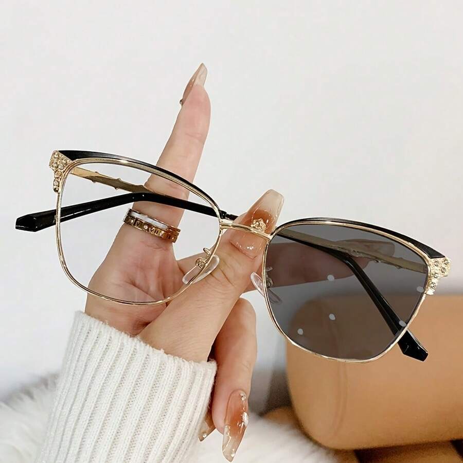 Óculos Femininos Fashion com S - Sunglasses Cat Eye avaliação e preço